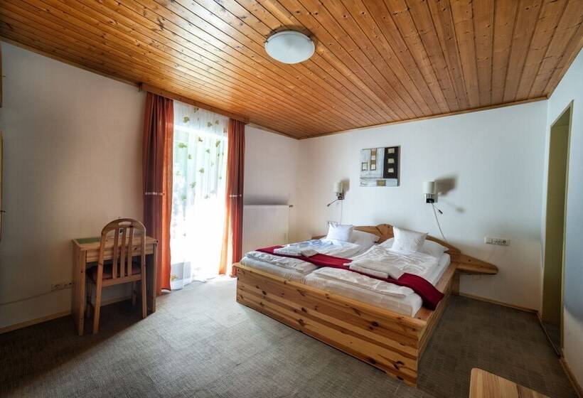 Отель Gasthof Sonnenbichl