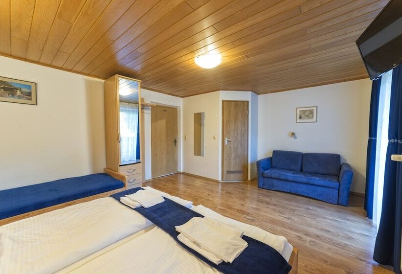 Отель Gasthof Sonnenbichl