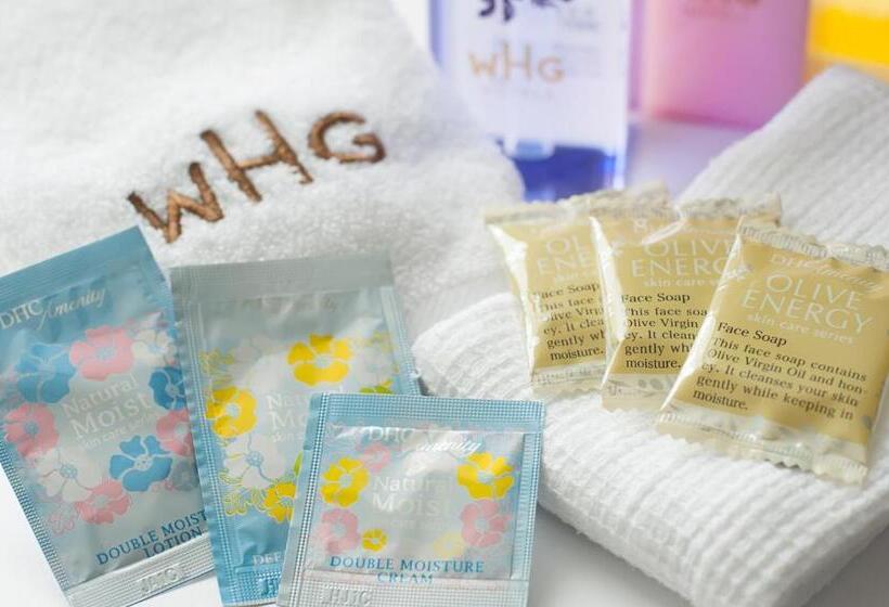 בית מלון כפרי Gracery Sapporo