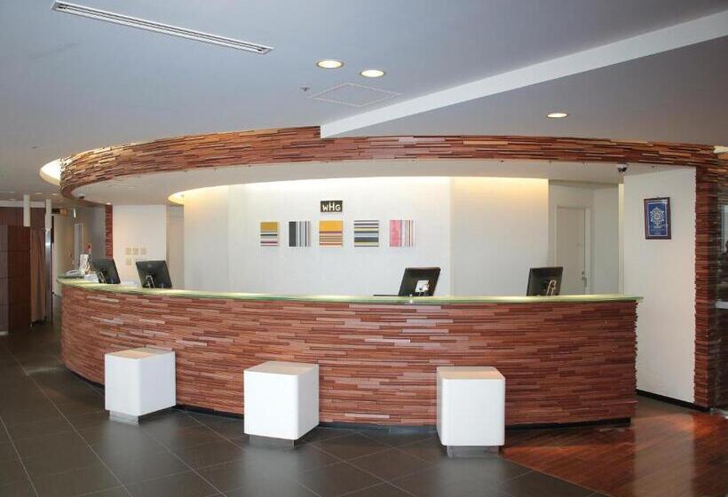 בית מלון כפרי Gracery Sapporo