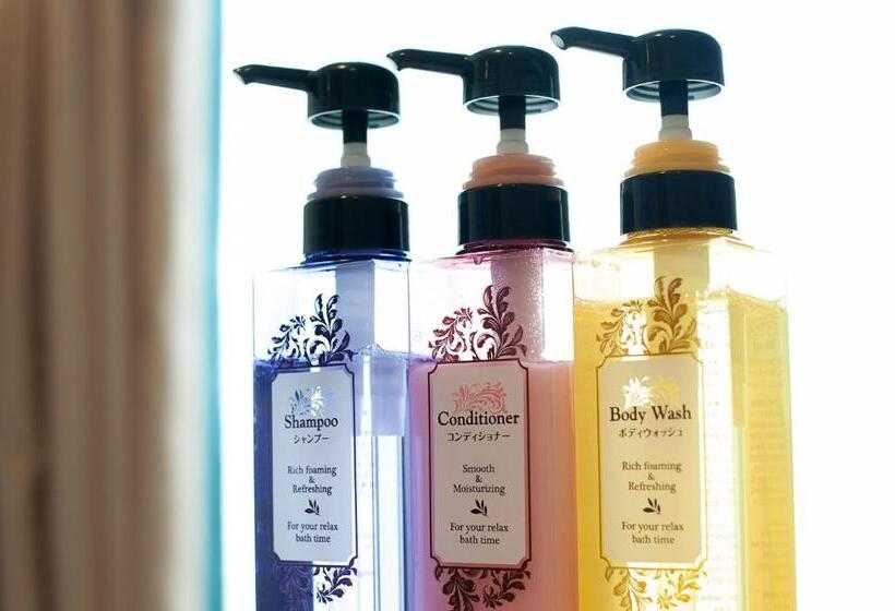 בית מלון כפרי Gracery Sapporo