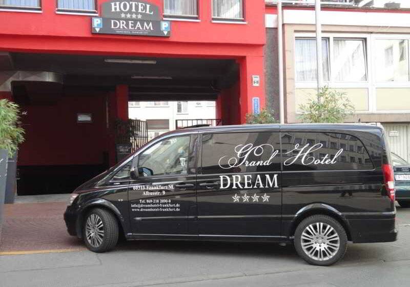 Grand Hotel Dream Main City Center