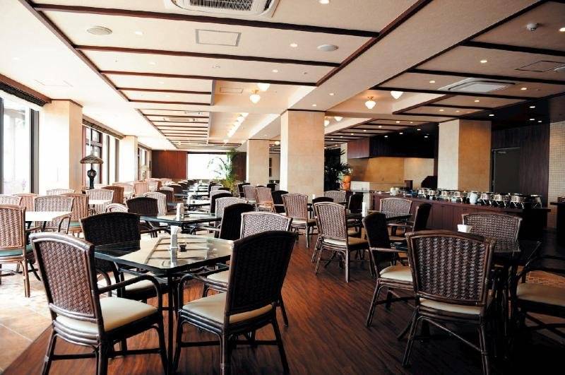 בית מלון כפרי Grandvrioresort Ishigakijima Ocean S Wing & Villa Garden