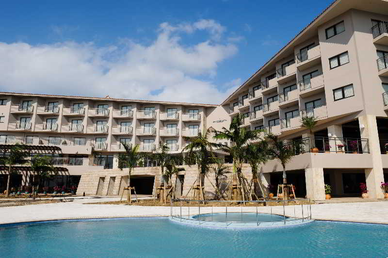 בית מלון כפרי Grandvrioresort Ishigakijima Ocean S Wing & Villa Garden