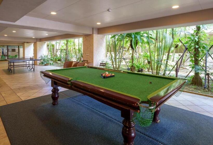 בית מלון כפרי Grandvrioresort Ishigakijima Ocean S Wing & Villa Garden