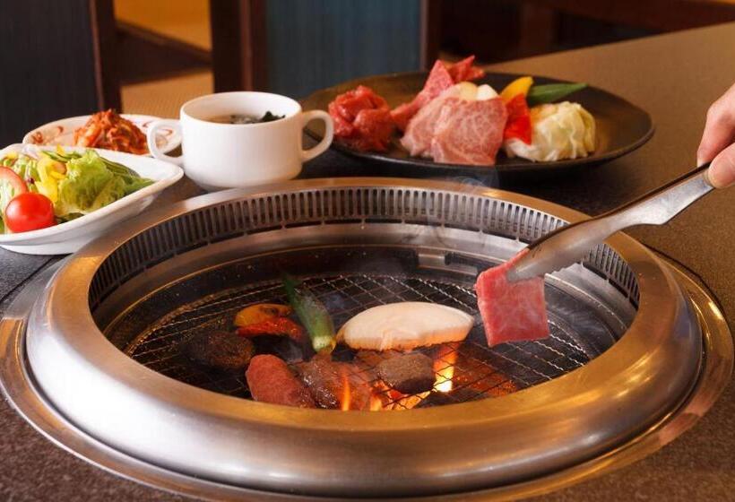 בית מלון כפרי Grandvrioresort Ishigakijima Ocean S Wing & Villa Garden