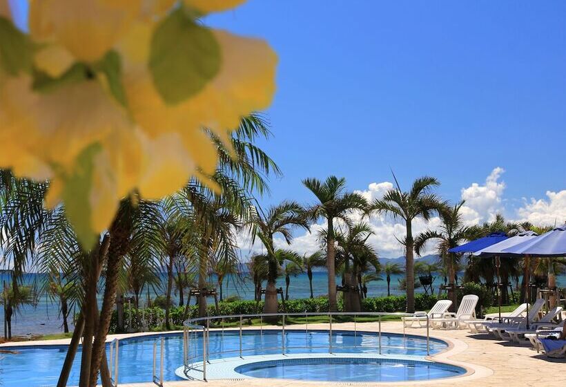 בית מלון כפרי Grandvrioresort Ishigakijima Ocean S Wing & Villa Garden