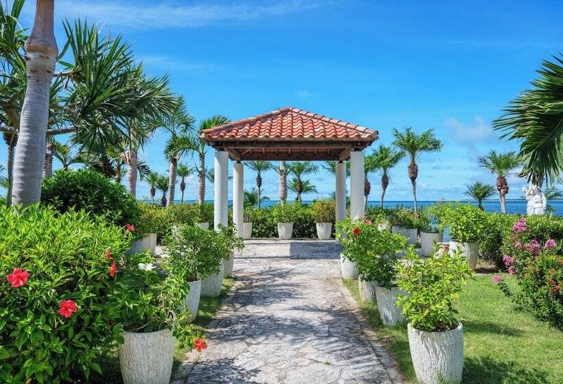 בית מלון כפרי Grandvrioresort Ishigakijima Ocean S Wing & Villa Garden