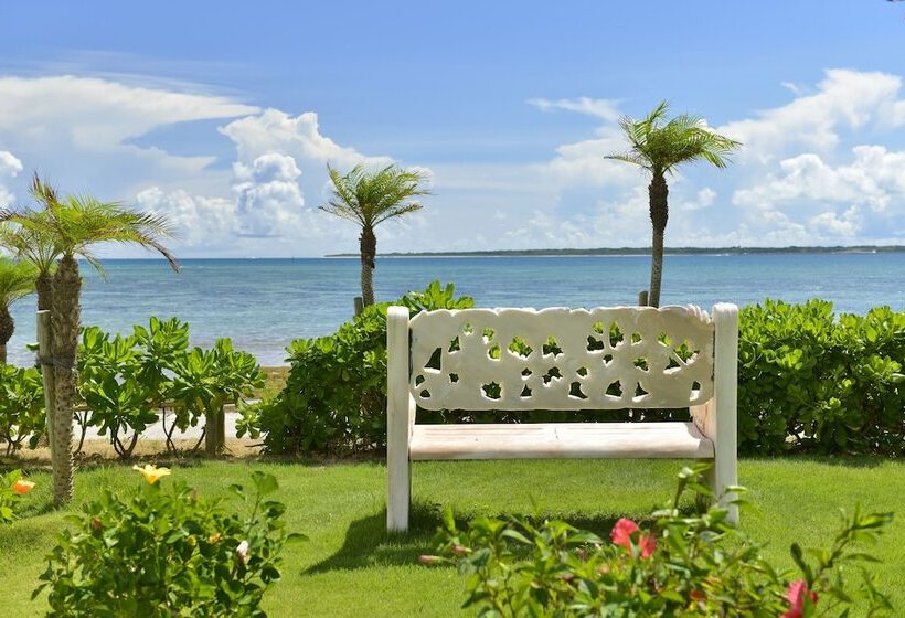 בית מלון כפרי Grandvrioresort Ishigakijima Ocean S Wing & Villa Garden