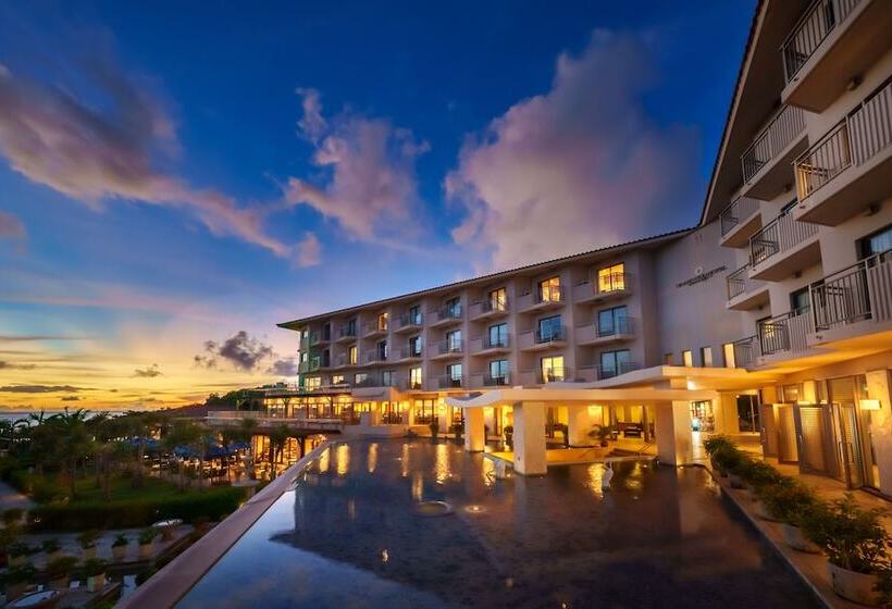 בית מלון כפרי Grandvrioresort Ishigakijima Ocean S Wing & Villa Garden