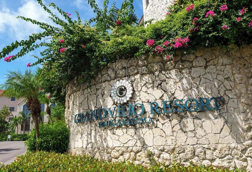 בית מלון כפרי Grandvrioresort Ishigakijima Ocean S Wing & Villa Garden