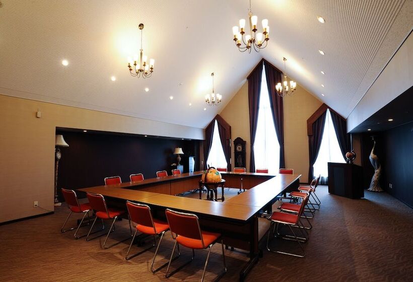 בית מלון כפרי Grandvrioresort Ishigakijima Ocean S Wing & Villa Garden