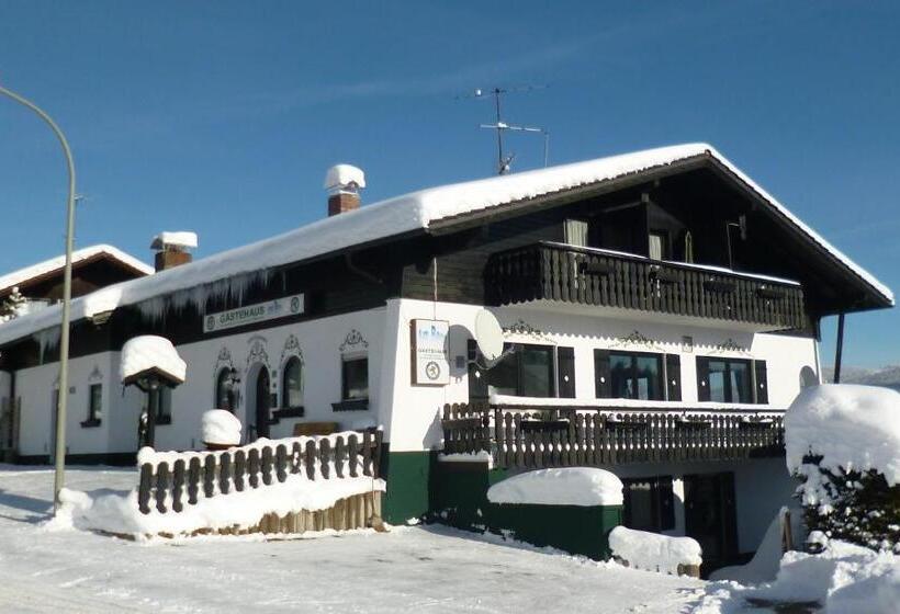 Отель Gästehaus Am Berg