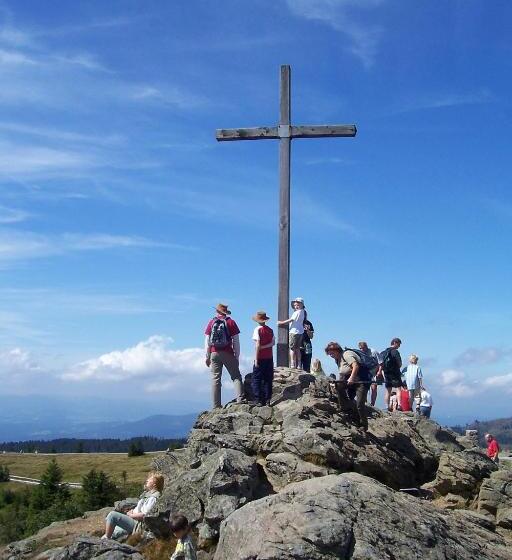 Отель Gästehaus Am Berg