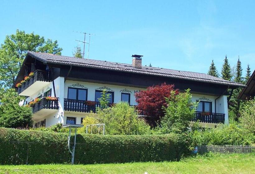 Отель Gästehaus Am Berg