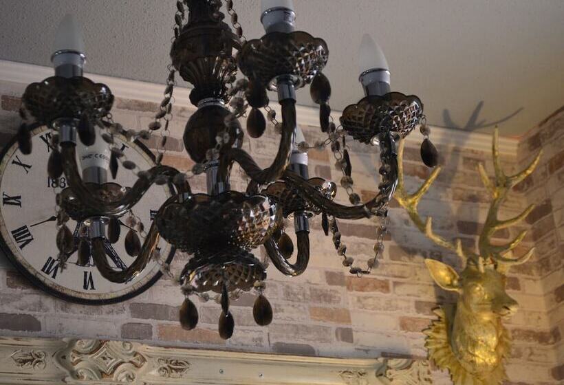 בית מלון כפרי Gästehaus Gebauer