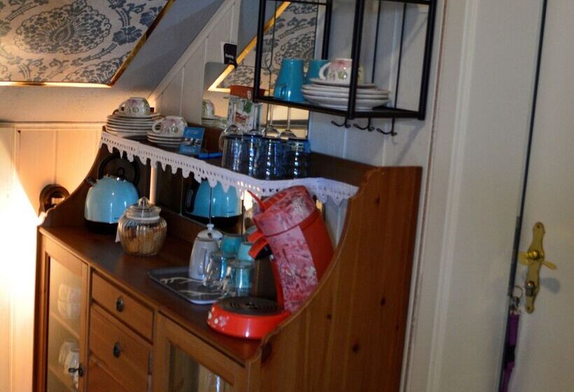 בית מלון כפרי Gästehaus Gebauer