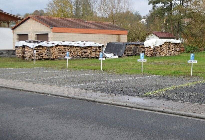 בית מלון כפרי Gästehaus Gebauer