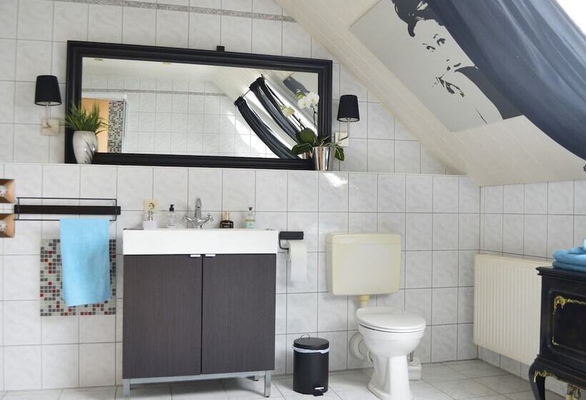 בית מלון כפרי Gästehaus Gebauer