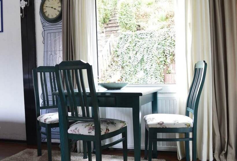 בית מלון כפרי Gästehaus Gebauer