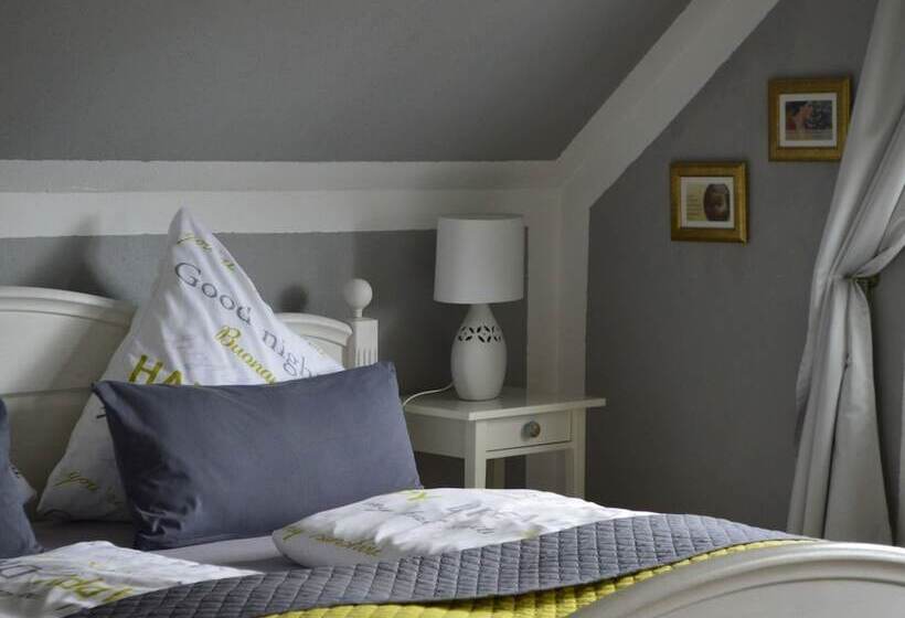 Отель Gästehaus Gebauer