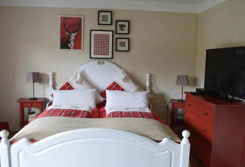 בית מלון כפרי Gästehaus Gebauer