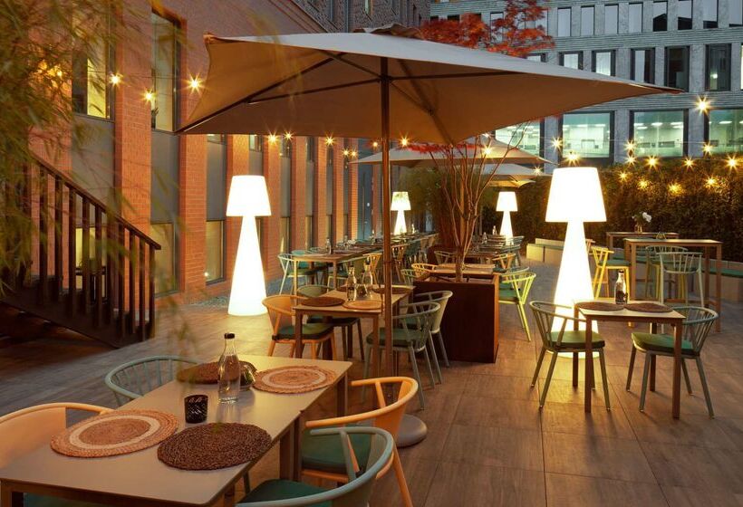 هتل H10 Berlin Ku'damm