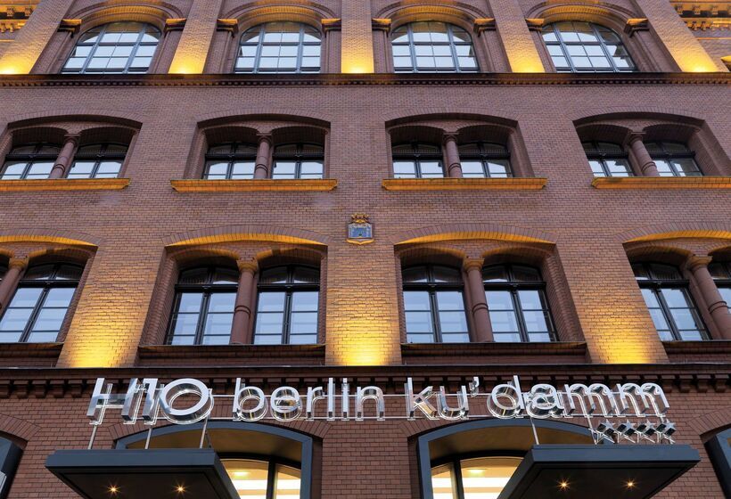 هتل H10 Berlin Ku'damm