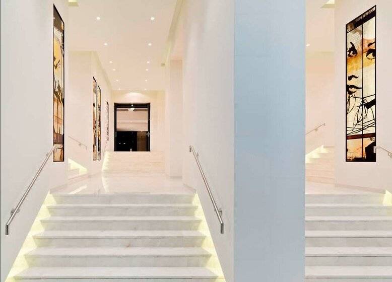 هتل H10 Berlin Ku'damm