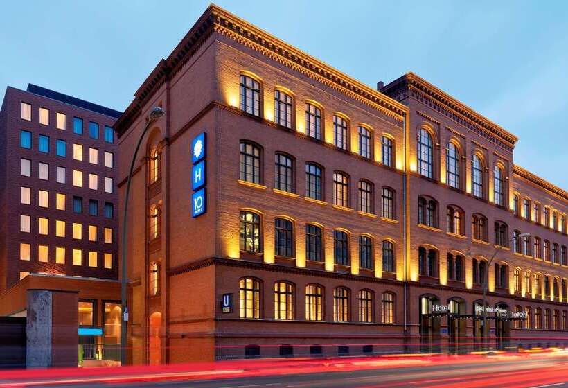 هتل H10 Berlin Ku'damm