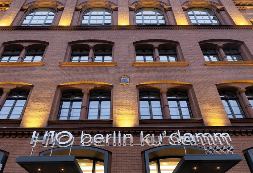 هتل H10 Berlin Ku'damm
