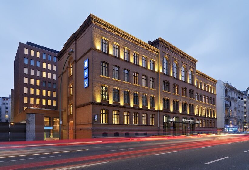هتل H10 Berlin Ku'damm
