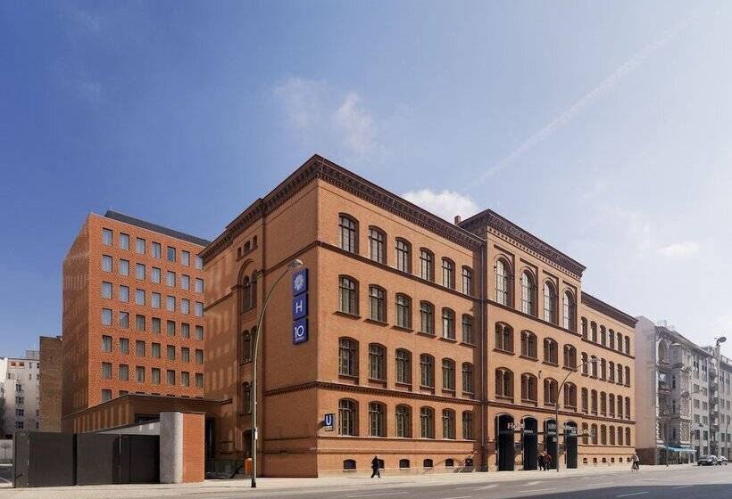 هتل H10 Berlin Ku'damm