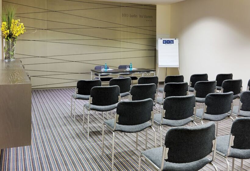 هتل H10 Berlin Ku'damm