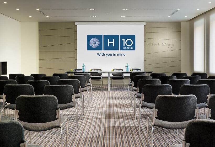 هتل H10 Berlin Ku'damm