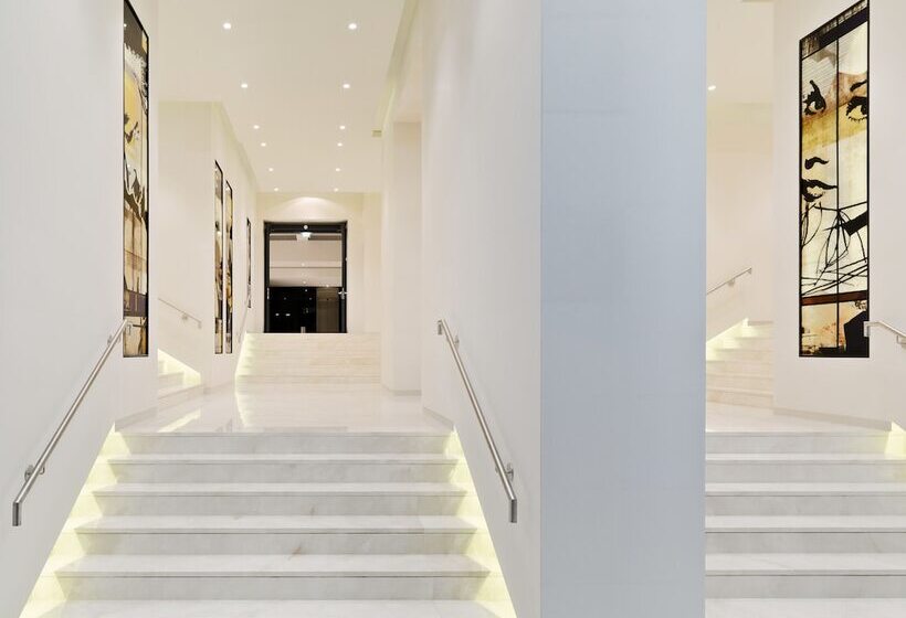 هتل H10 Berlin Ku'damm