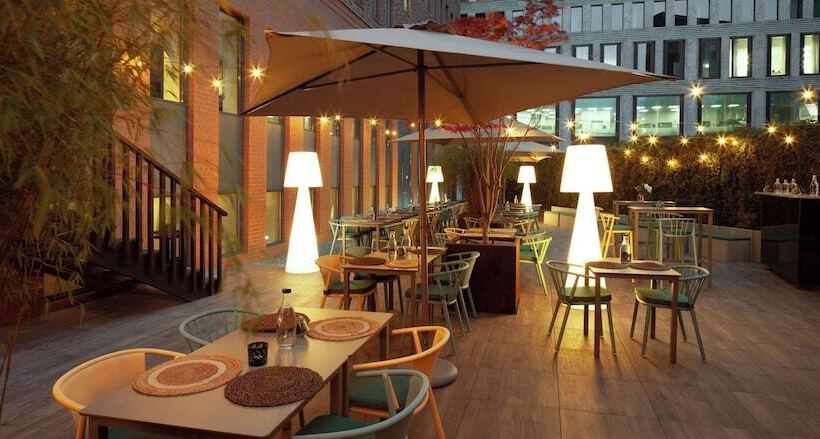 هتل H10 Berlin Ku'damm