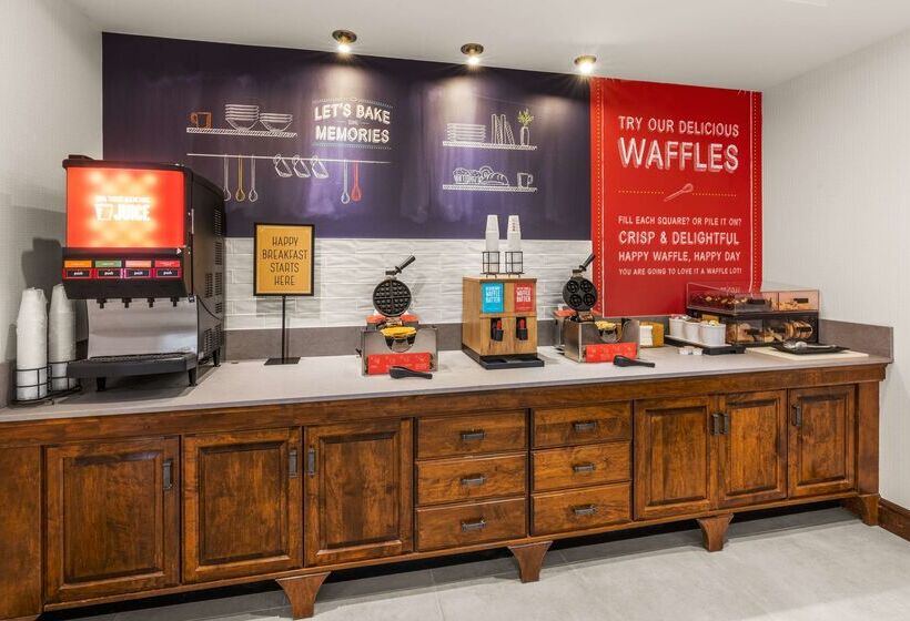 فندق Hampton Inn & Suites Fairbanks