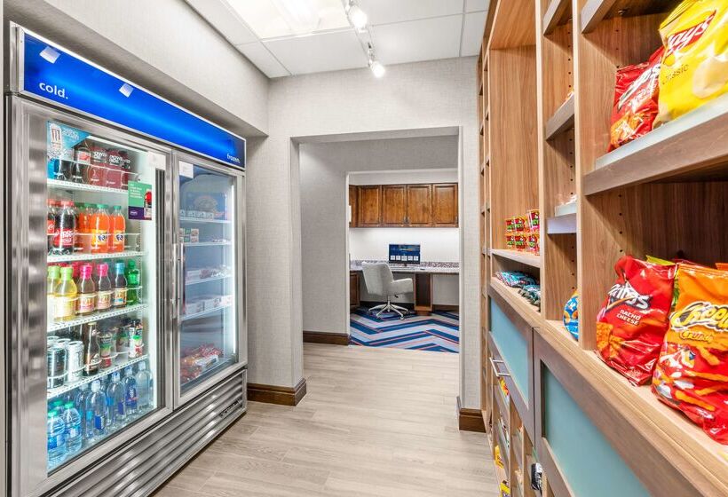 فندق Hampton Inn & Suites Fairbanks