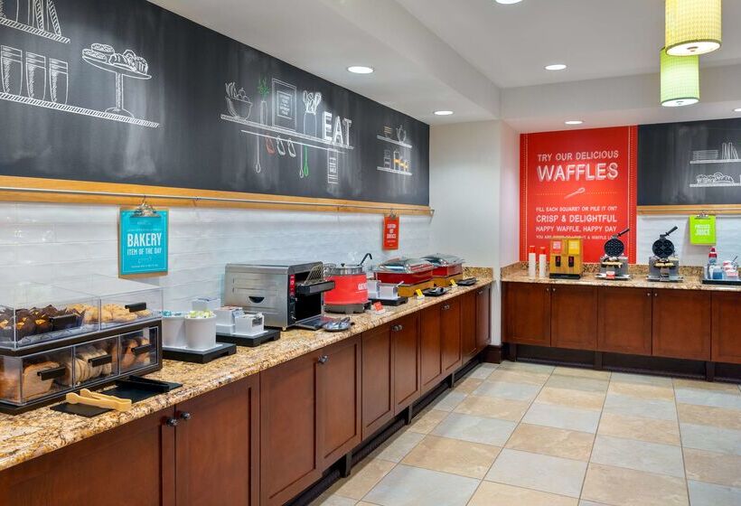 בית מלון כפרי Hampton Inn & Suites Hartford/farmington