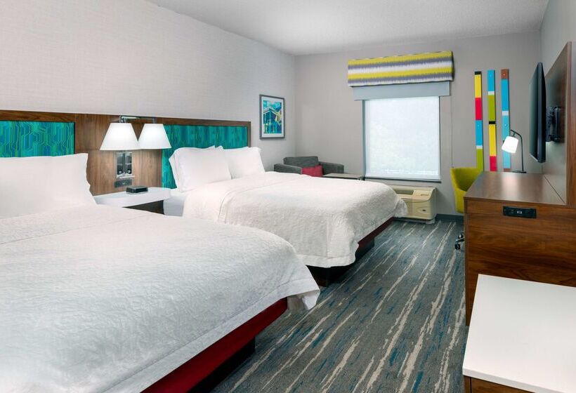 בית מלון כפרי Hampton Inn & Suites Hartford/farmington