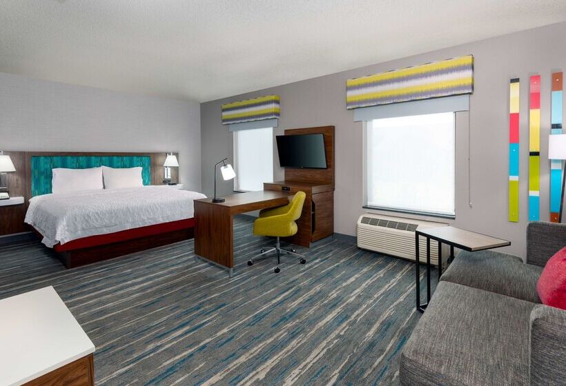 בית מלון כפרי Hampton Inn & Suites Hartford/farmington