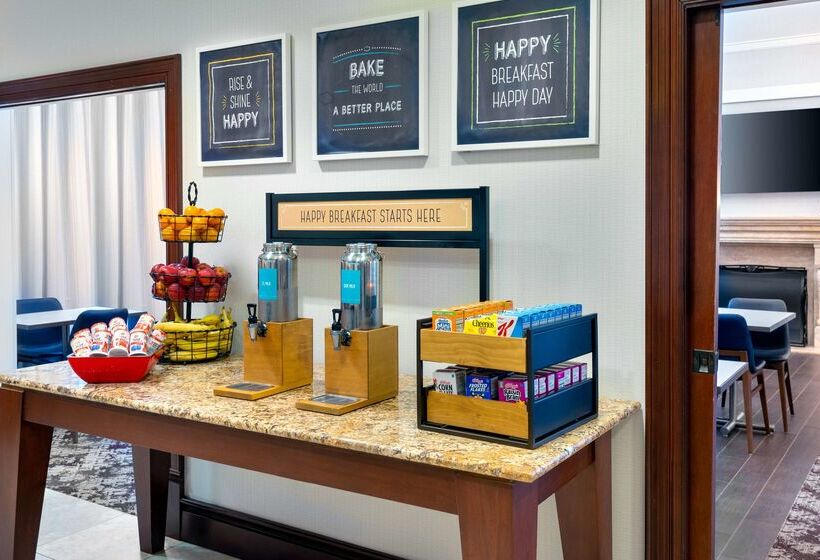 בית מלון כפרי Hampton Inn & Suites Hartford/farmington