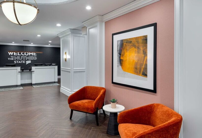 בית מלון כפרי Hampton Inn & Suites Hartford/farmington