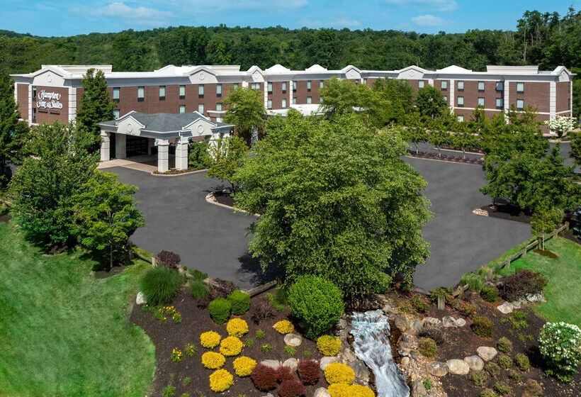 בית מלון כפרי Hampton Inn & Suites Hartford/farmington