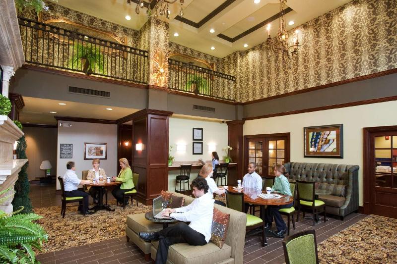 בית מלון כפרי Hampton Inn & Suites Hartford/farmington