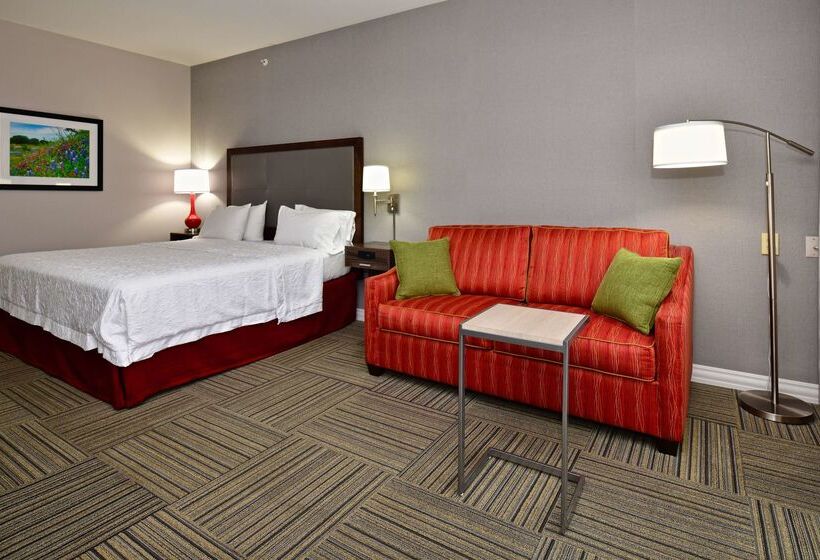 호텔 Hampton Inn & Suites Fredericksburg