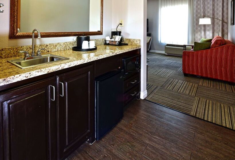 호텔 Hampton Inn & Suites Fredericksburg