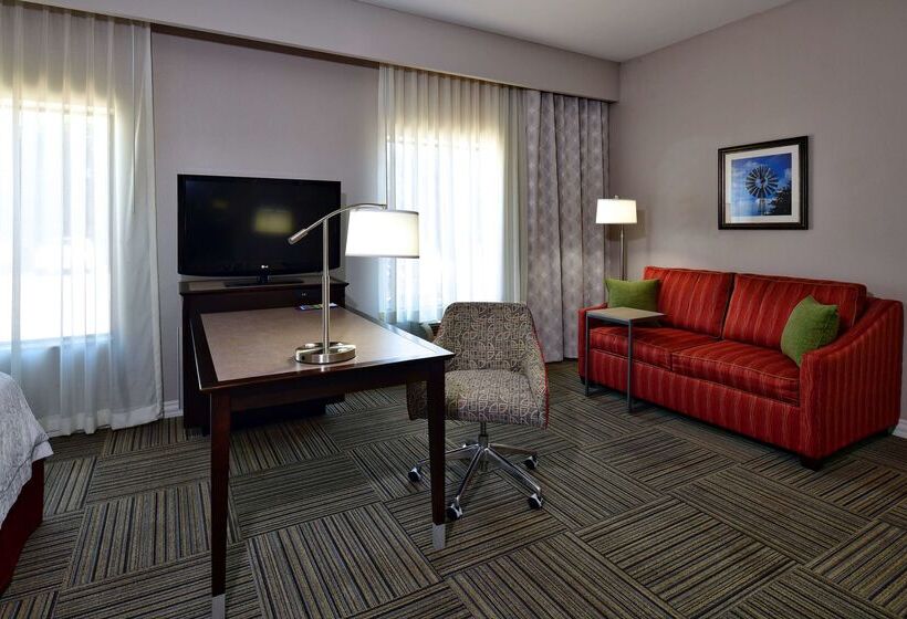 호텔 Hampton Inn & Suites Fredericksburg