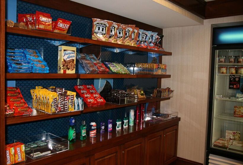 호텔 Hampton Inn & Suites Fredericksburg South